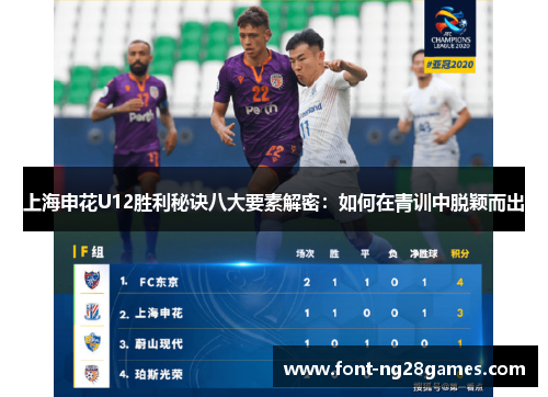 上海申花U12胜利秘诀八大要素解密：如何在青训中脱颖而出