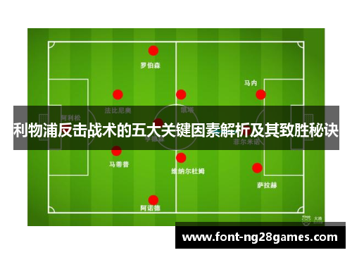利物浦反击战术的五大关键因素解析及其致胜秘诀